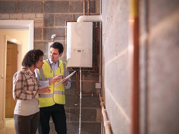 Who Installs Water Heaters in Nashville?